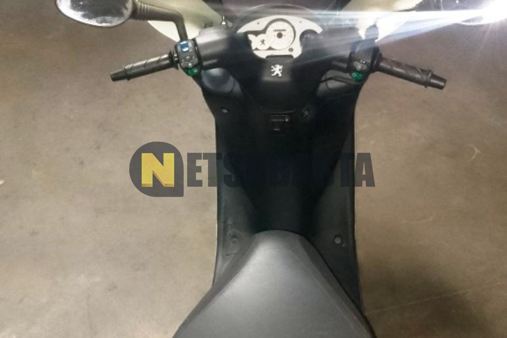 Peugeot Elyseo 50 2001