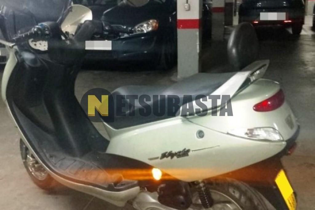 Peugeot Elyseo 50 2001