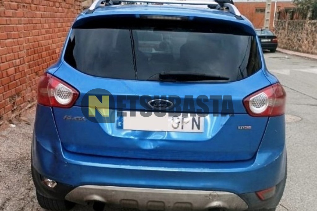 Ford Kuga 2.0 TDCI 4WD 2009