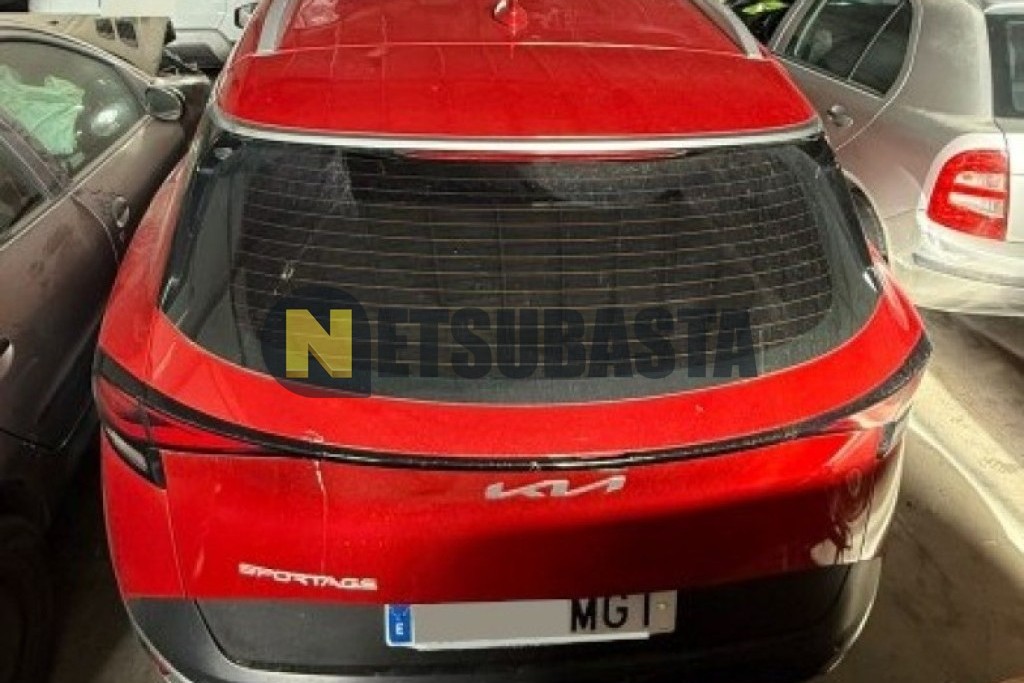 Kia Sportage 1.6 T-GDI 4x2 2023