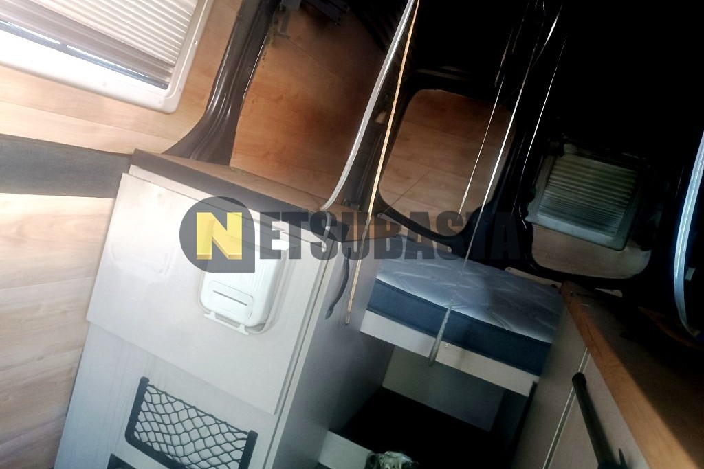 Volkswagen Crafter 2.0 TDI 2015