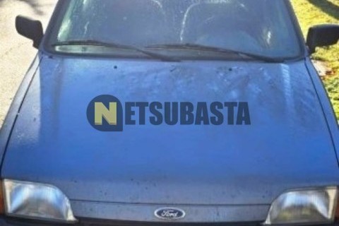 Piaggio Zip 100 2007