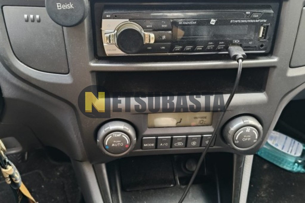 Hyundai Matrix 1.5 CRDi 2006