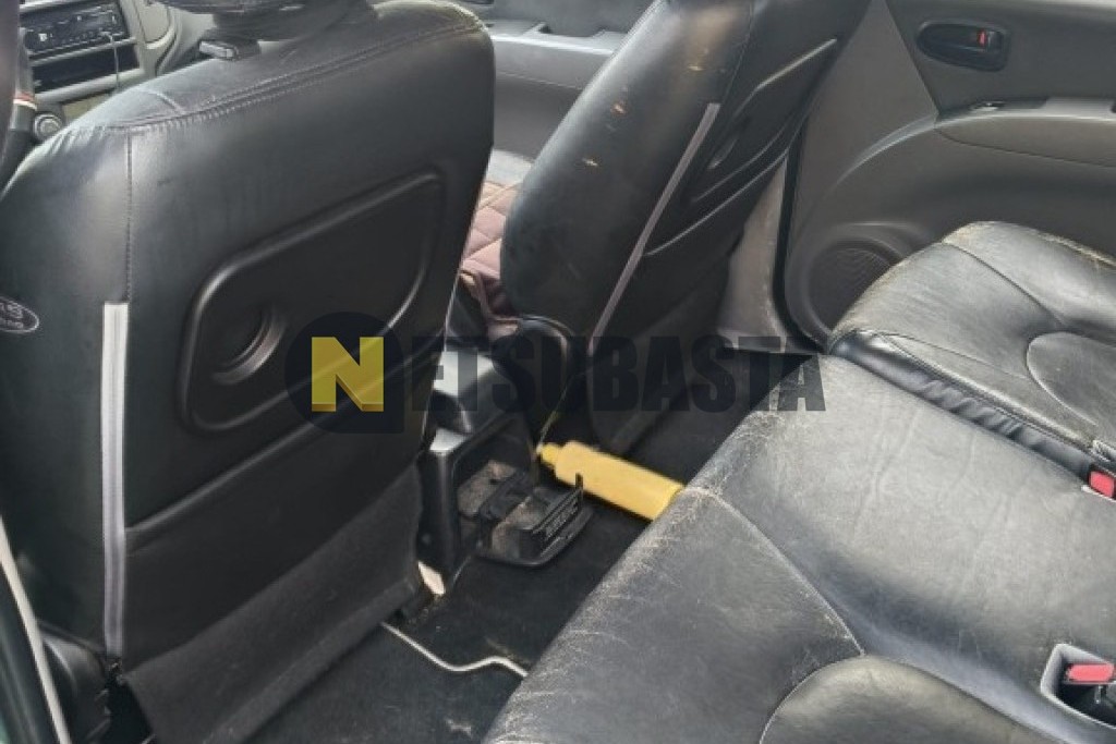 Hyundai Matrix 1.5 CRDi 2006