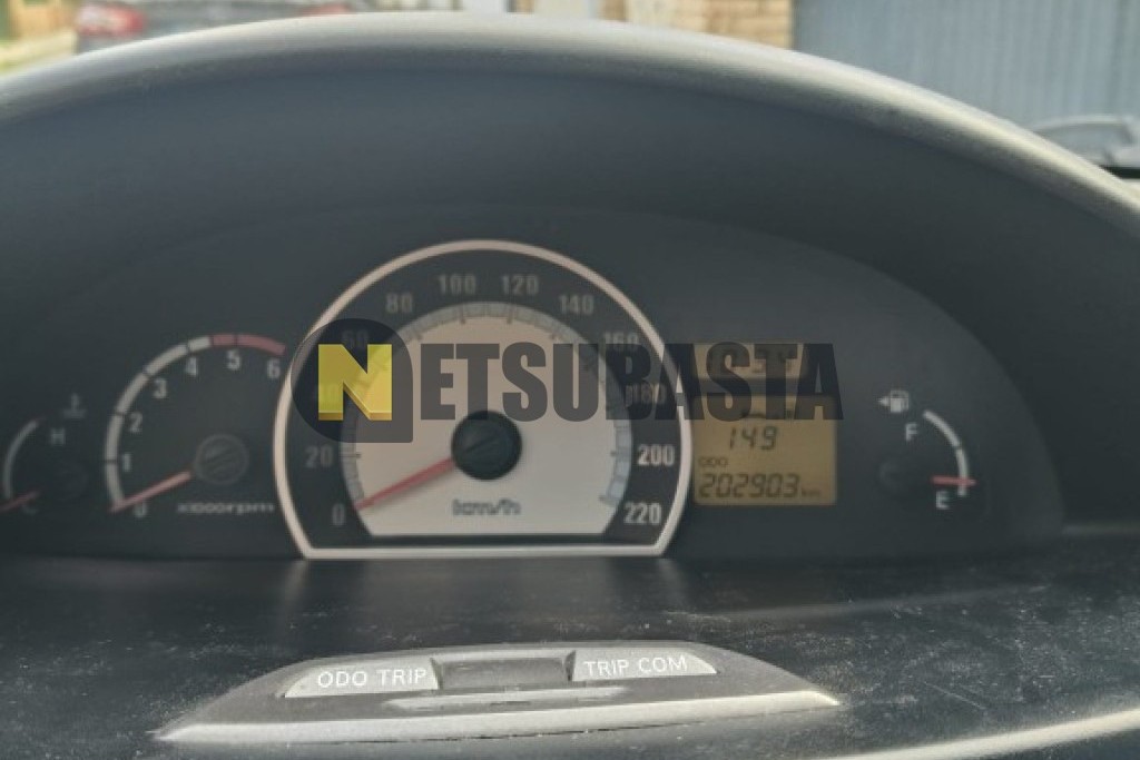 Hyundai Matrix 1.5 CRDi 2006