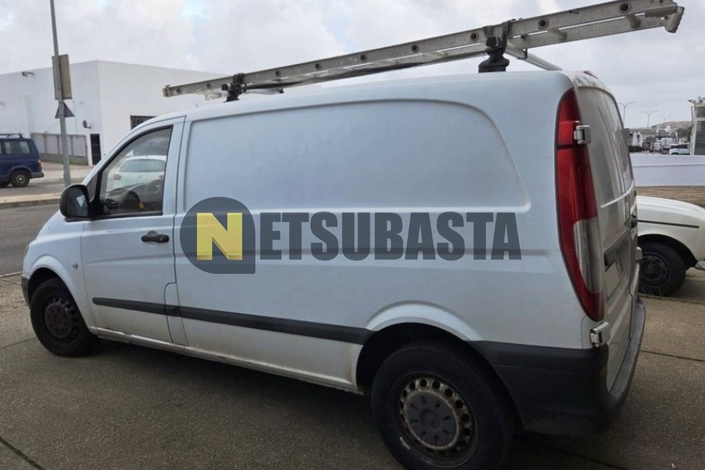 Mercedes-Benz Vito 109 CDI 2006