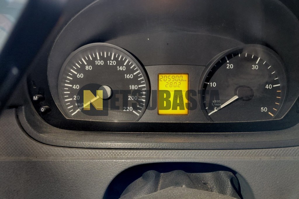 Mercedes-Benz Vito 109 CDI 2006