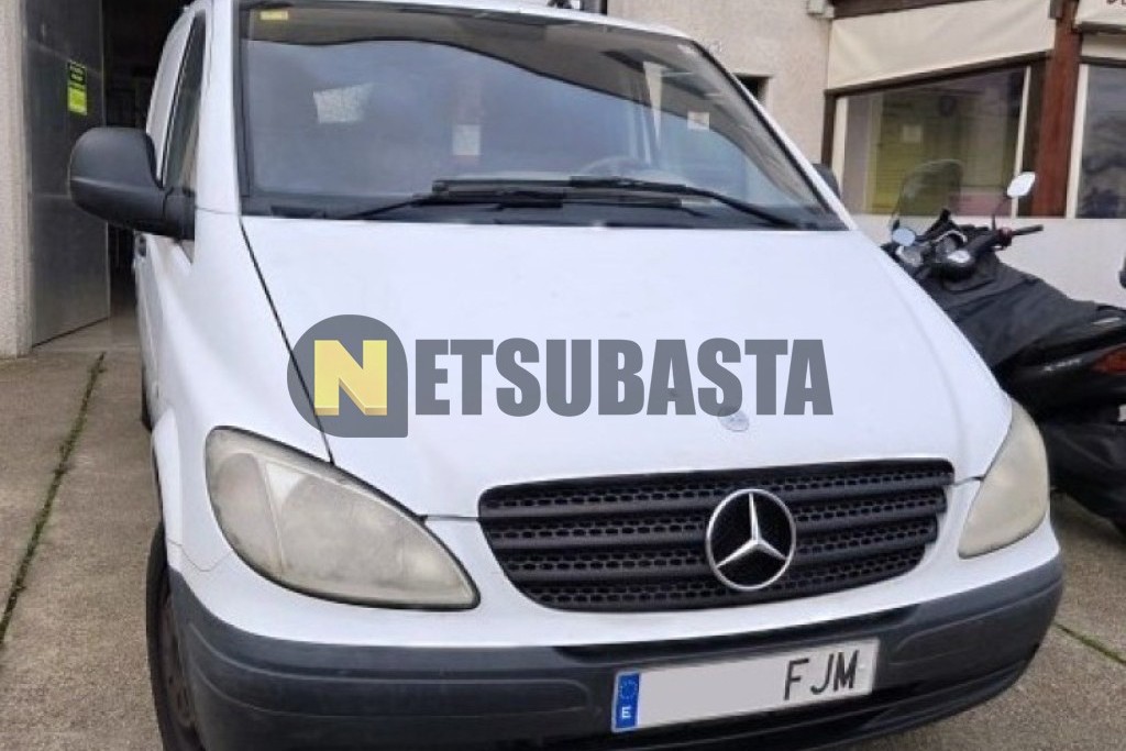 Mercedes-Benz Vito 109 CDI 2006