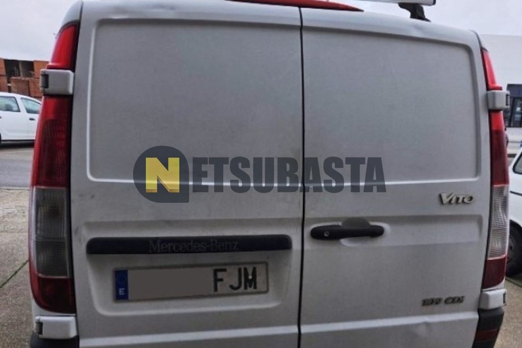Mercedes-Benz Vito 109 CDI 2006