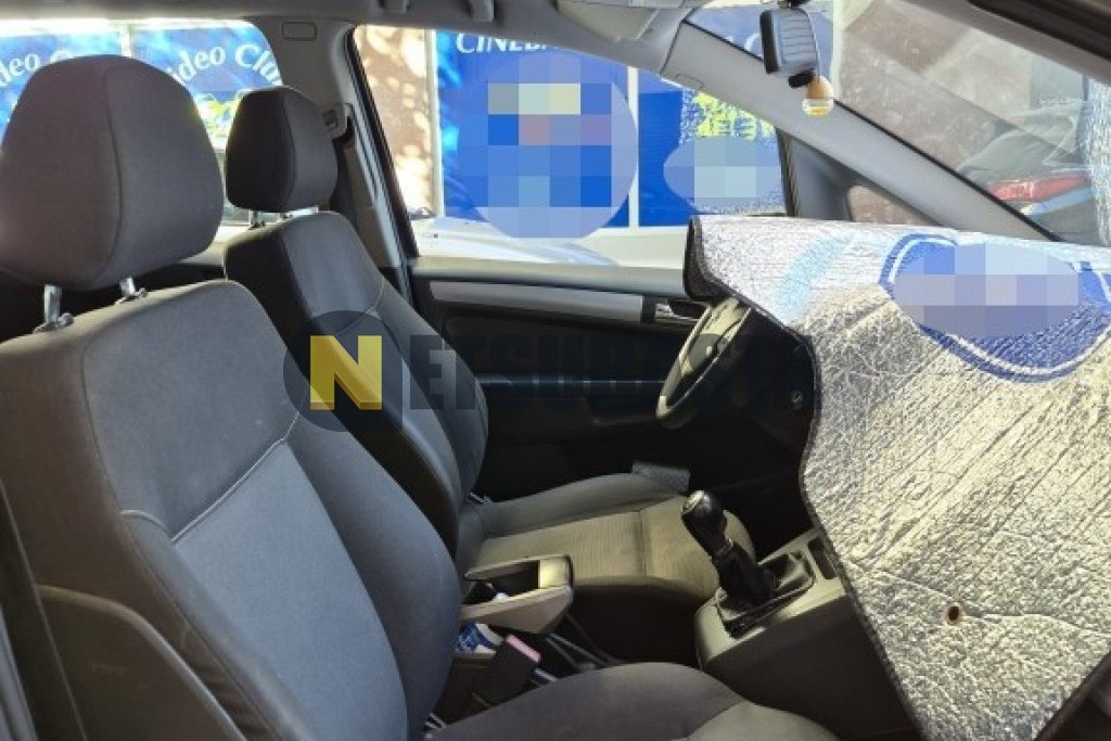 Opel Zafira 1.9 CDTi 2007