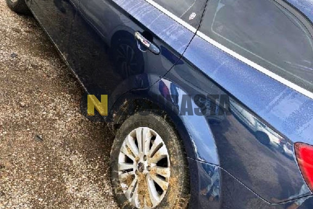 Ford Mondeo Sportbreak 2.0 TDCi 2007