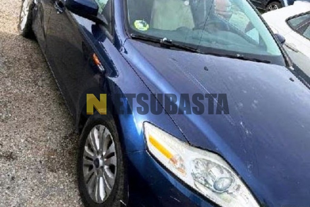 Ford Mondeo Sportbreak 2.0 TDCi 2007