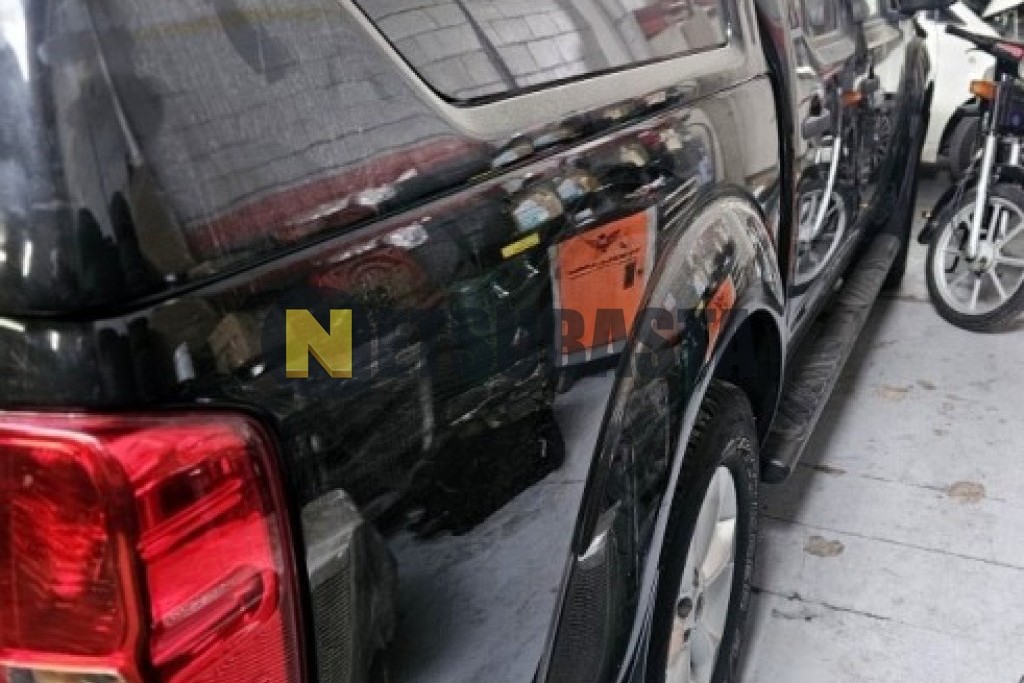 Nissan Navara 2.5 dCi Doble Cabina 4x4 Aut. 2008