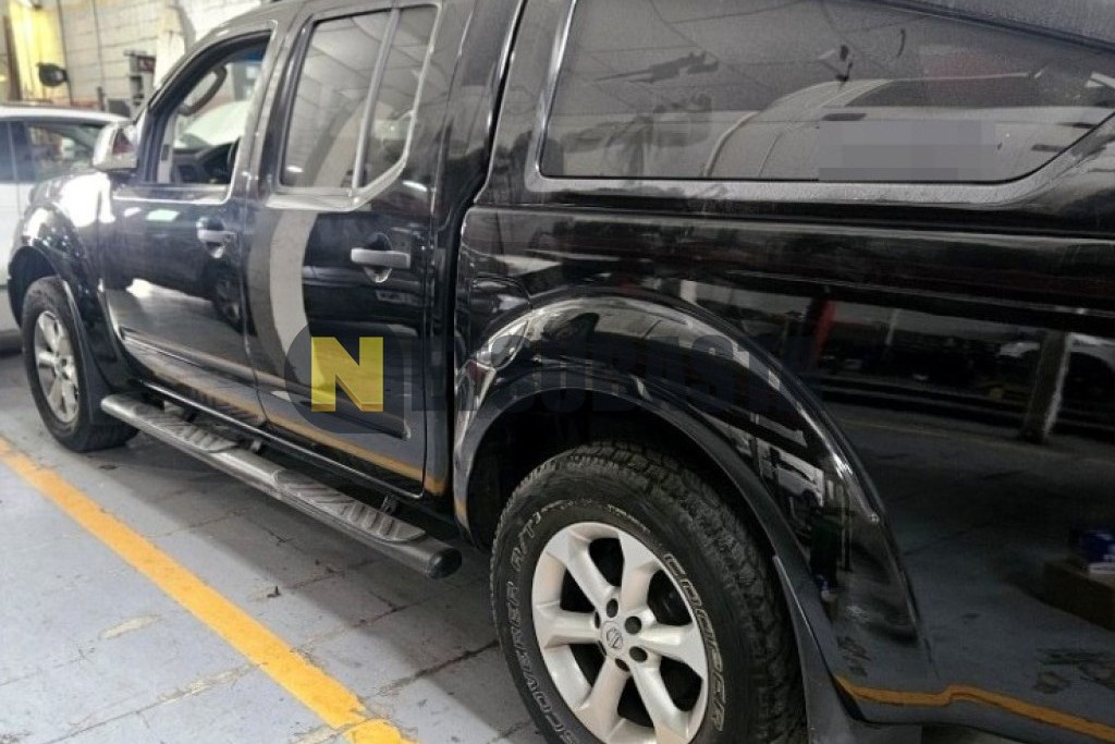 Nissan Navara 2.5 dCi Doble Cabina 4x4 Aut. 2008