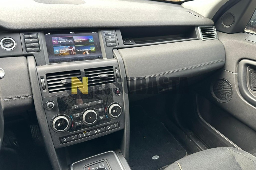 Land-Rover Discovery Sport 2.0 Td4 Aut. 4x4 7 asientos 2017