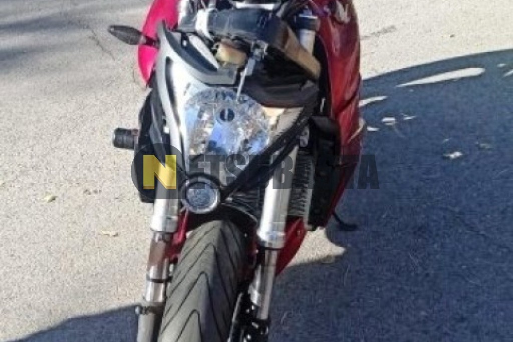 Honda CB 1000 R 2008