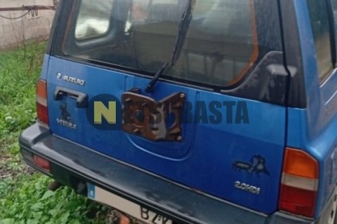 Yamaha YZF 600 R Thundercat 1999