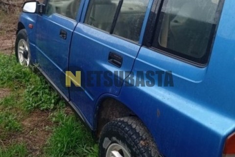 Yamaha YZF 600 R Thundercat 1999