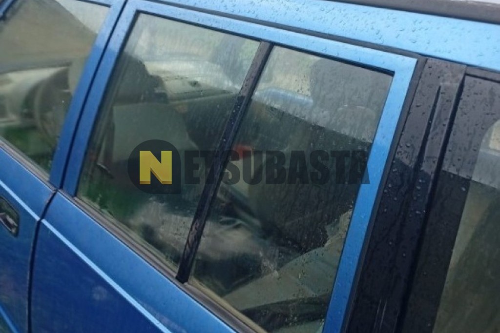 Suzuki Vitara 2.0 HDI 2002