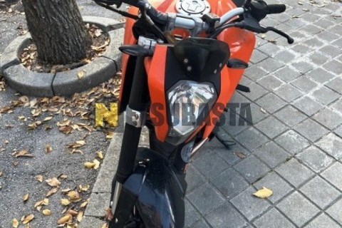 Yamaha YZF 600 R Thundercat 1999