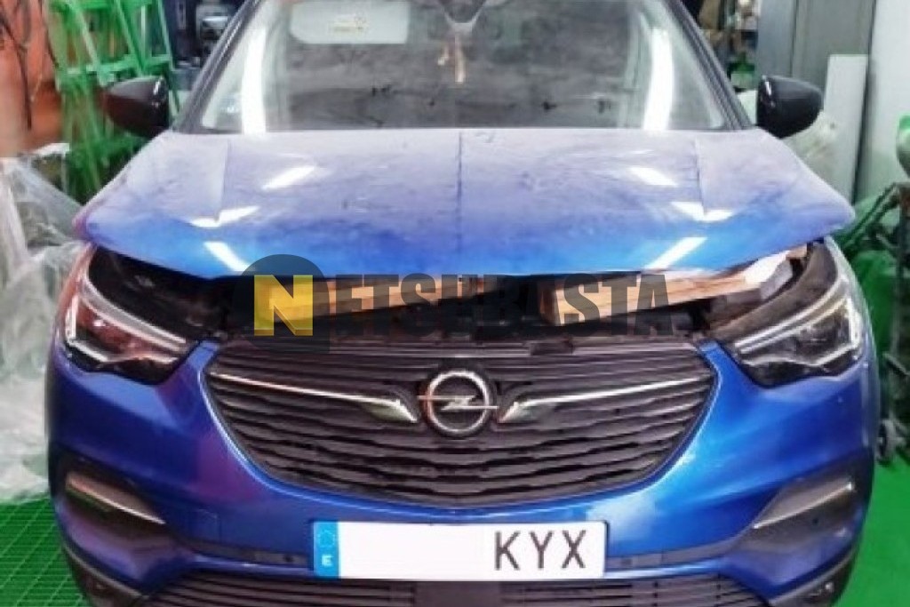Opel Grandland X 1.2 Turbo 2019