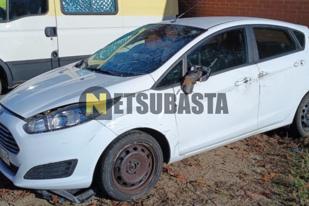 Ford Fiesta 1.25 2016