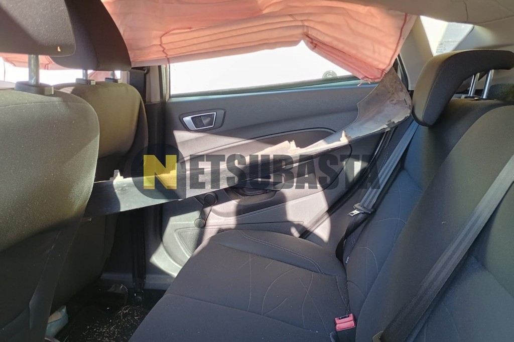 Ford Fiesta 1.25 2016