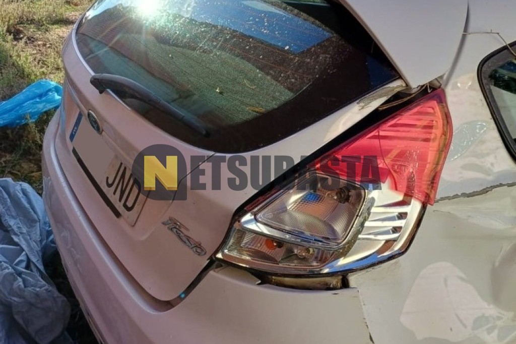 Ford Fiesta 1.25 2016