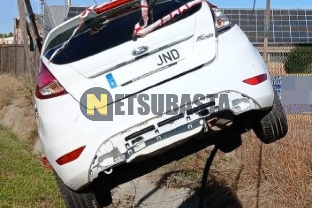 Ford Fiesta 1.25 2016