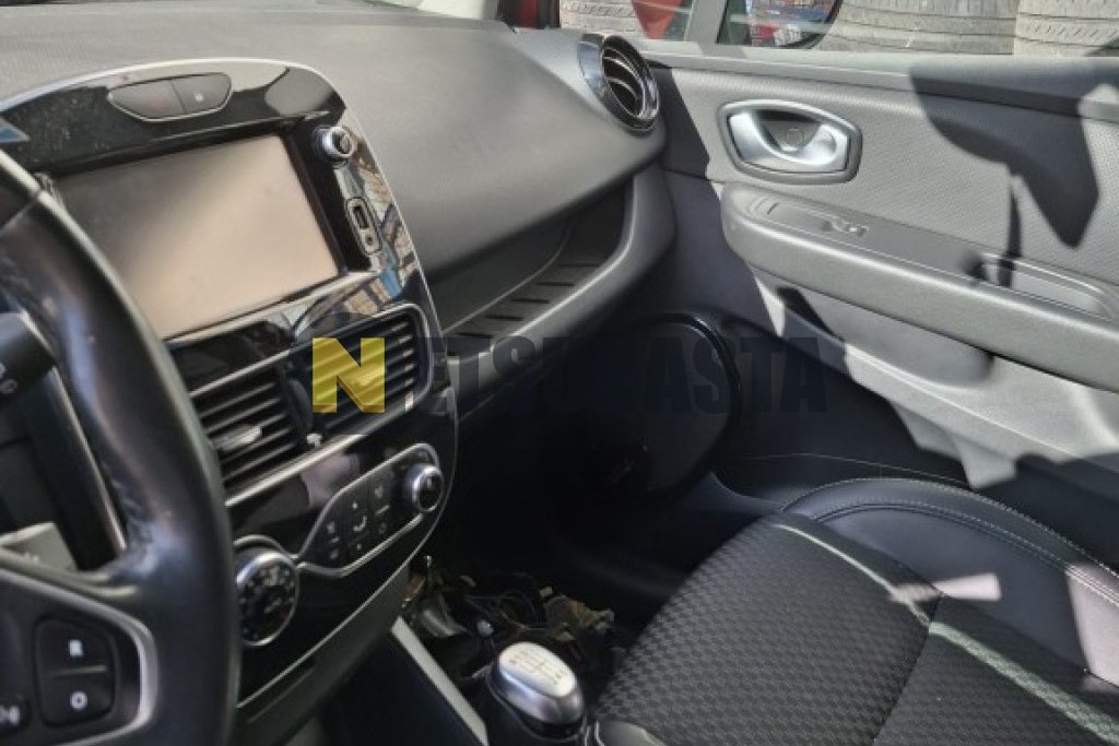 Renault Clio 1.2 TCe 2017