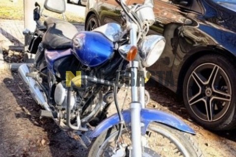 Yamaha YZF 600 R Thundercat 1999