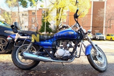 Yamaha YZF 600 R Thundercat 1999