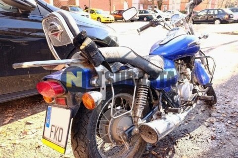 Yamaha YZF 600 R Thundercat 1999