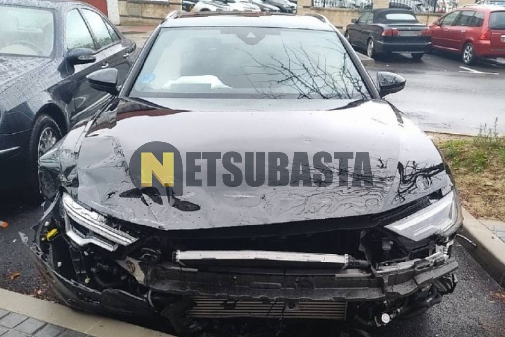 Audi A6 Avant 50 TFSIe quattro-ultra S tronic 2025