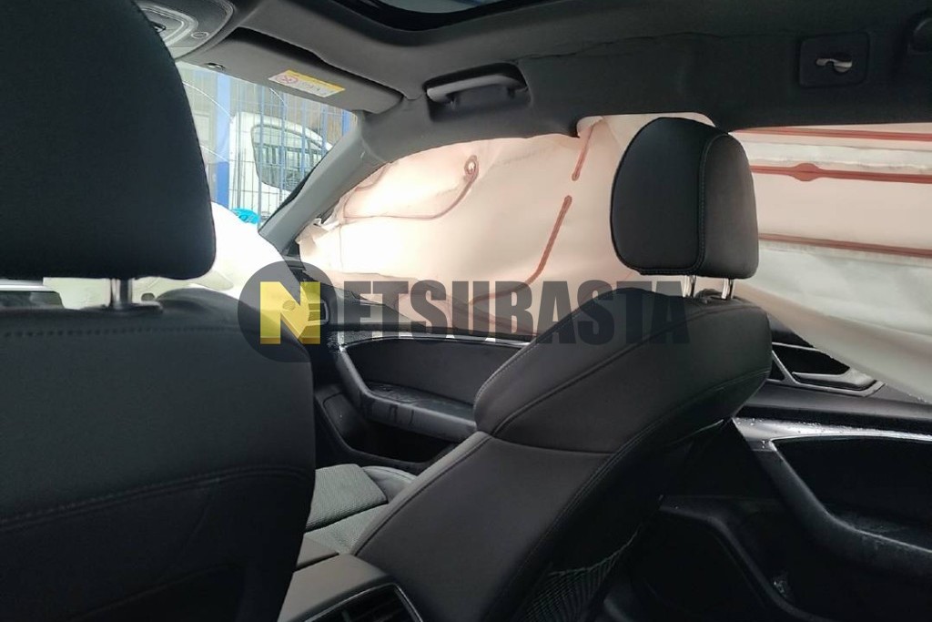 Audi A6 Avant 50 TFSIe quattro-ultra S tronic 2025