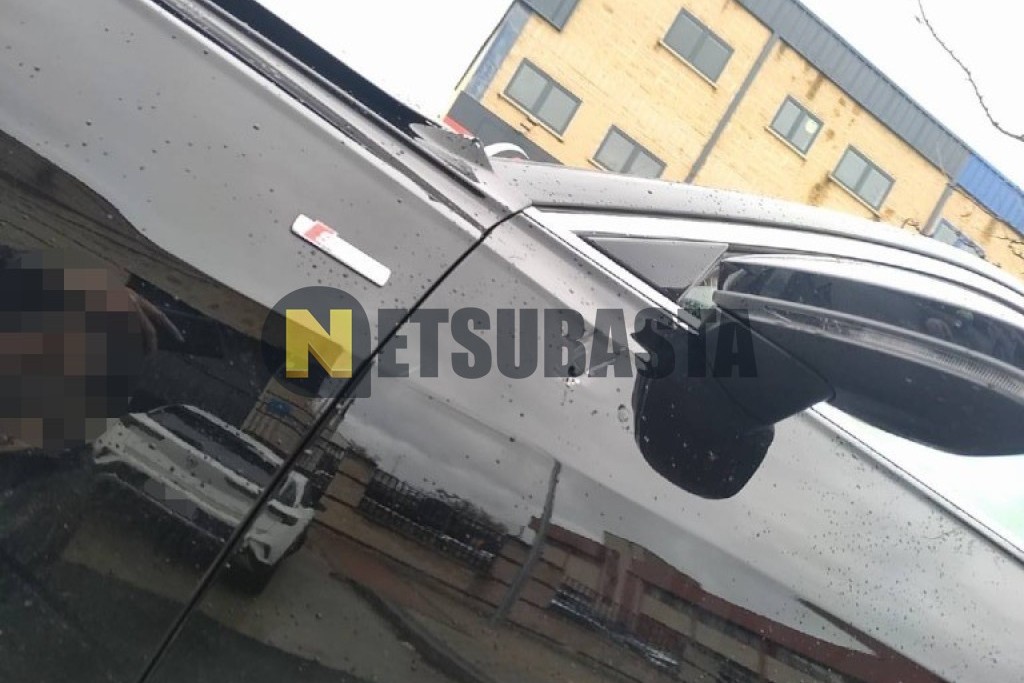 Audi A6 Avant 50 TFSIe quattro-ultra S tronic 2025