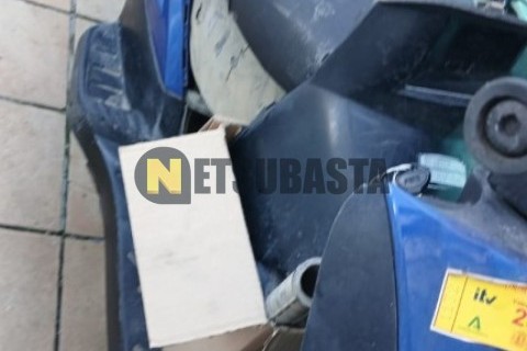 Yamaha YZF 600 R Thundercat 1999