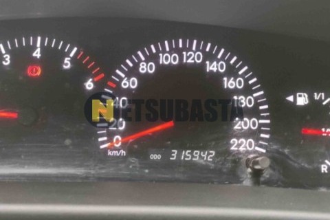 Yamaha Majesty 125 2006