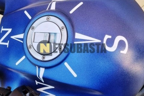 Yamaha YZF 600 R Thundercat 1999