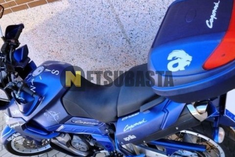 Yamaha YZF 600 R Thundercat 1999