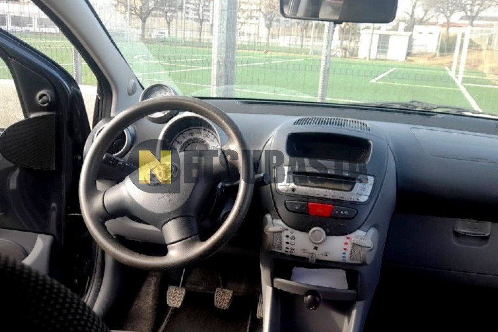 Toyota Aygo 1.0 VVT-i 2009