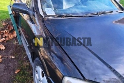 Yamaha Majesty 125 2006