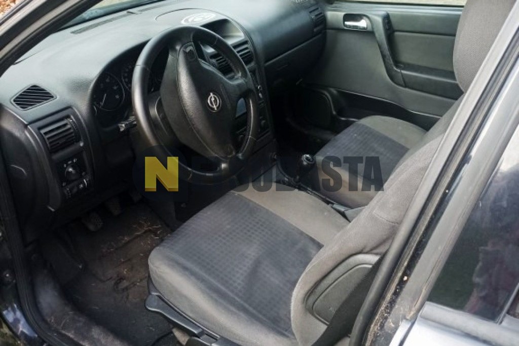 Opel Astra 1.7 CDTi 2004