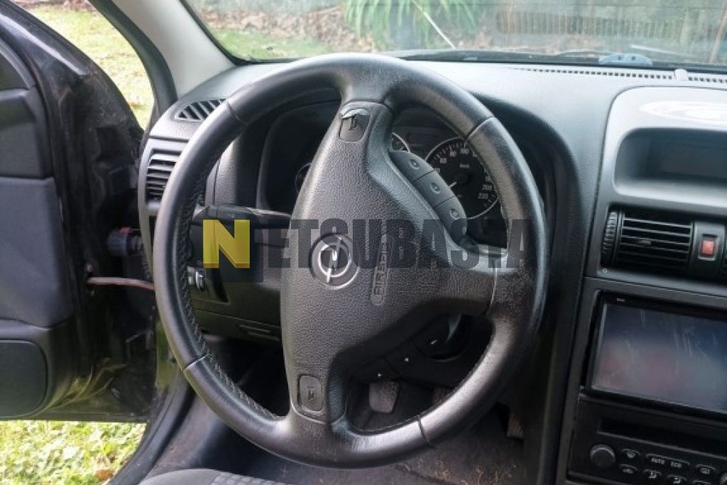 Opel Astra 1.7 CDTi 2004