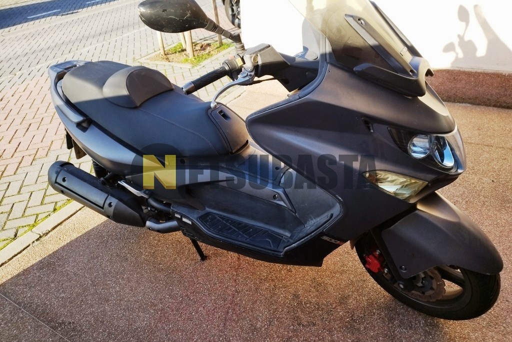 Kymco Xciting 500 2007