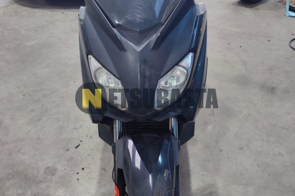 Yamaha XMAX 125 2010