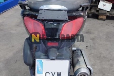 Piaggio Zip 100 2007