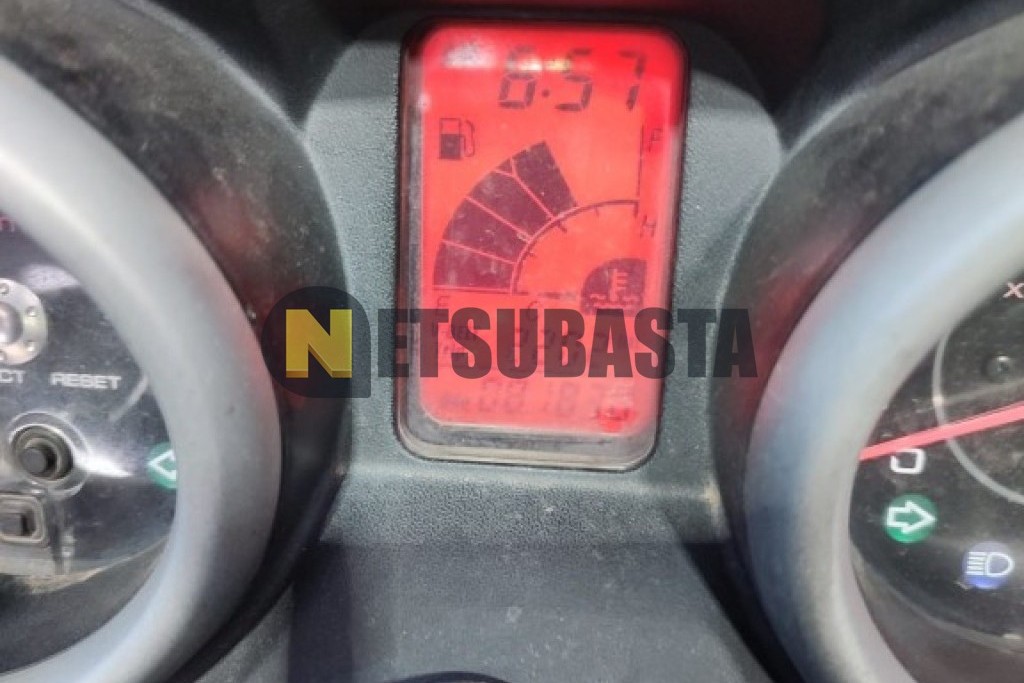 Yamaha XMAX 125 2010