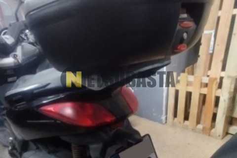 Yamaha YZF 600 R Thundercat 1999