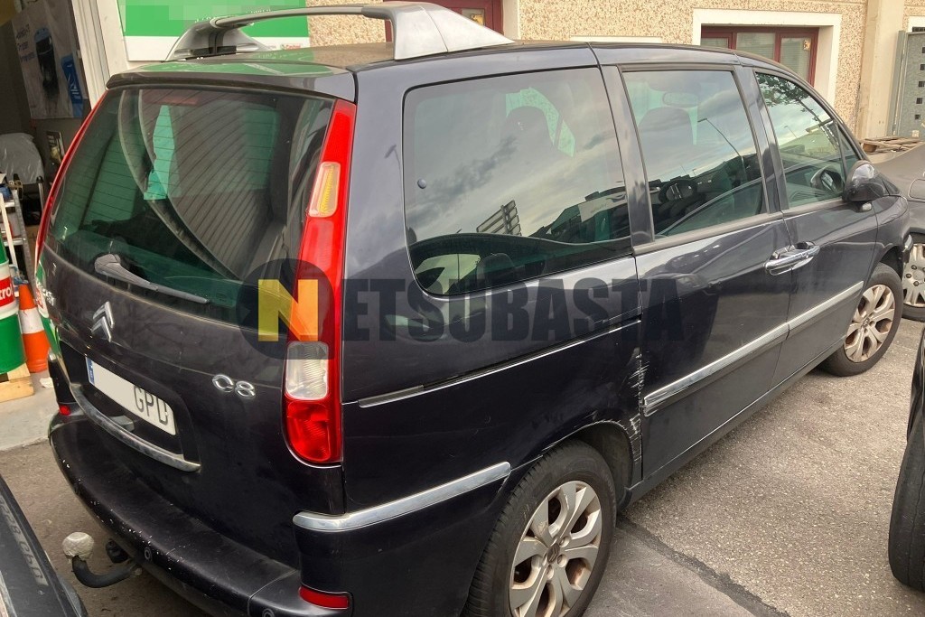 Citroën C8 2.0 HDi 2009